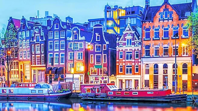 How Amsterdam's History of Dissent Shaped the City It Is Today