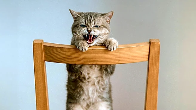 What Is Your Cat’s Tail Really Trying to Tell You?