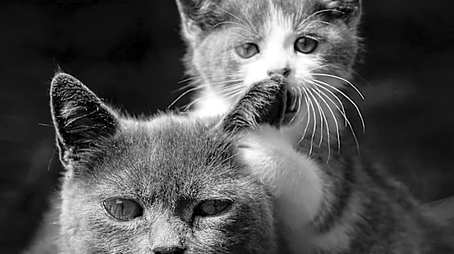 Cat Instincts and Behaviors Analyzed