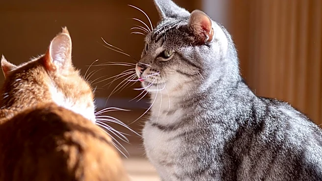 What Does Your Cat’s Personality Reveal About What It Needs?