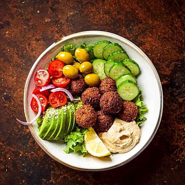How to Make Falafel Crispy Outside and Flavorful Inside