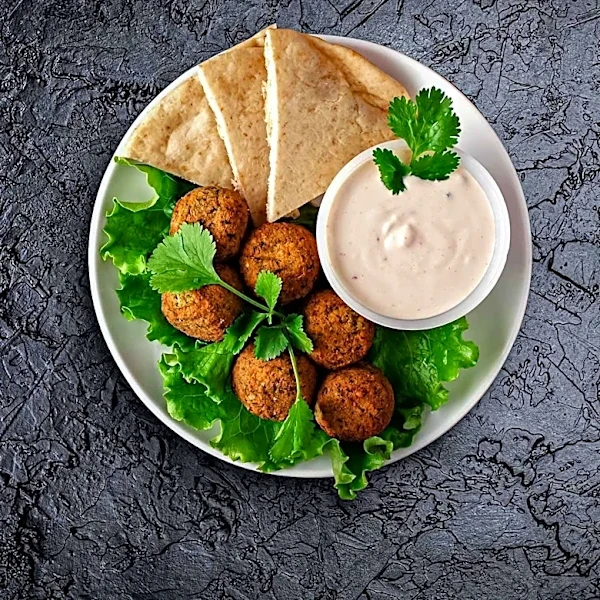 Why Falafel Became One of the Middle East's Most Famous Foods