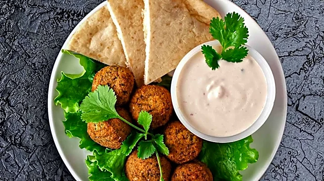 Why Falafel Became One of the Middle East's Most Famous Foods