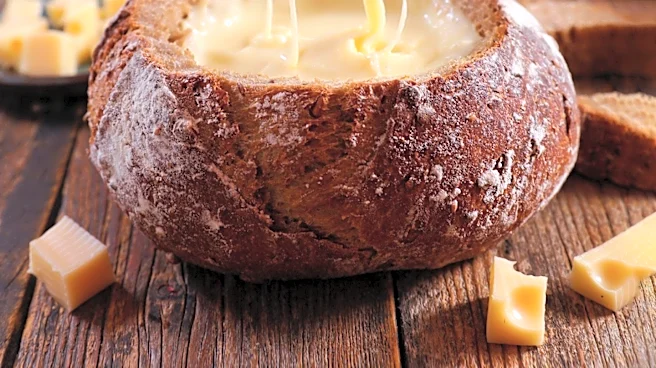 How Did Fondue Go From Survival Food to a Swiss National Symbol?