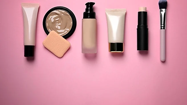 The Different Cosmetic Primers Explored