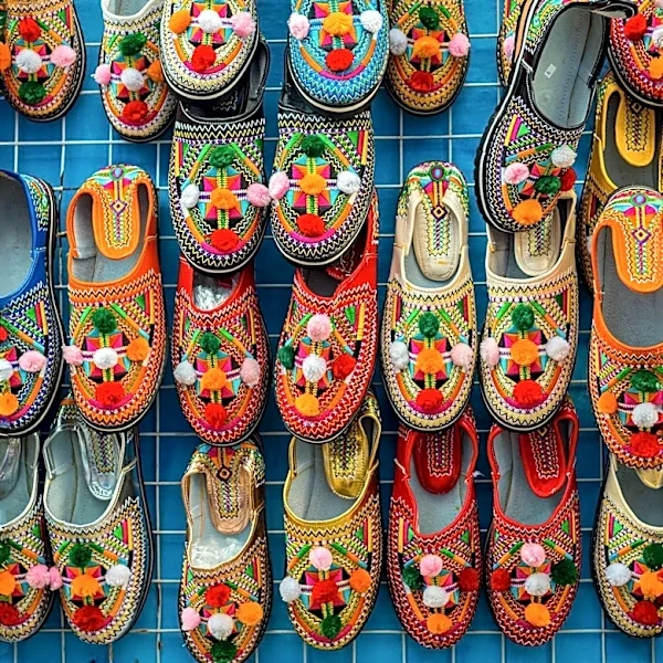 What the Surprising History of Slippers Reveals About Fashion