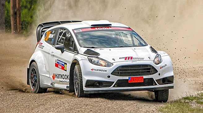 How Did the World’s First Road Races Help Create Modern Rallying?