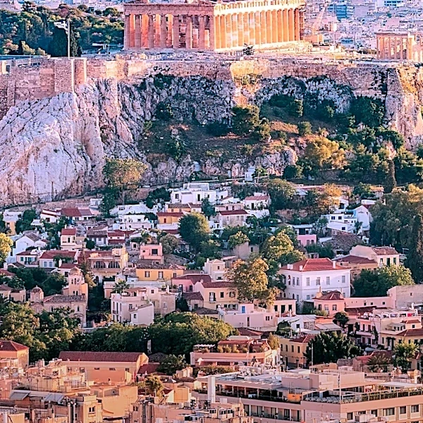 Athens Invested Its Silver Riches in the Fleet That Changed Its Future