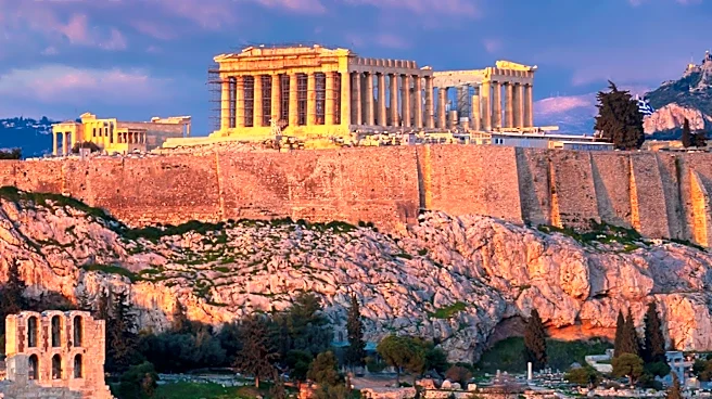 How Did Athenian Democracy Function