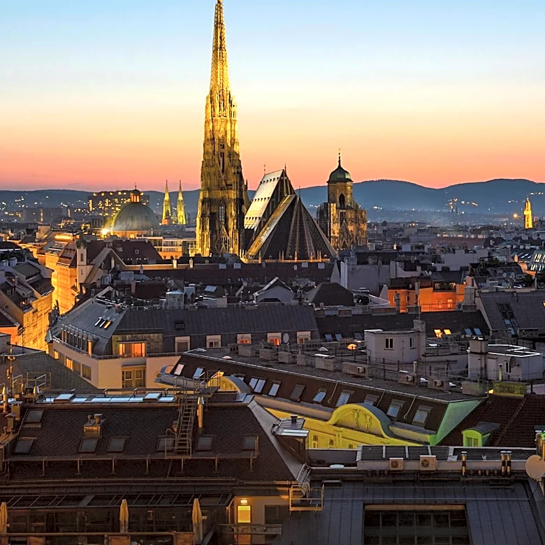 Why Vienna Became One of Europe's Great Cultural Capitals