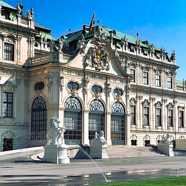 How Vienna's Architecture Tells the Story of the City's Past