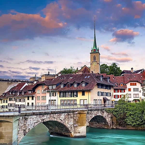 What Makes Bern’s Old City a UNESCO World Heritage Site?