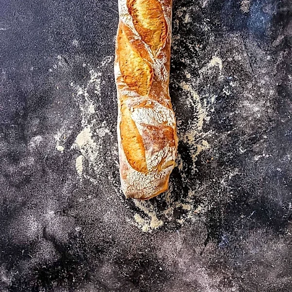 What Gives a French Baguette Its Signature Crunch and Texture?