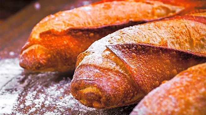 What makes the Baguette a Symbol of French Identity