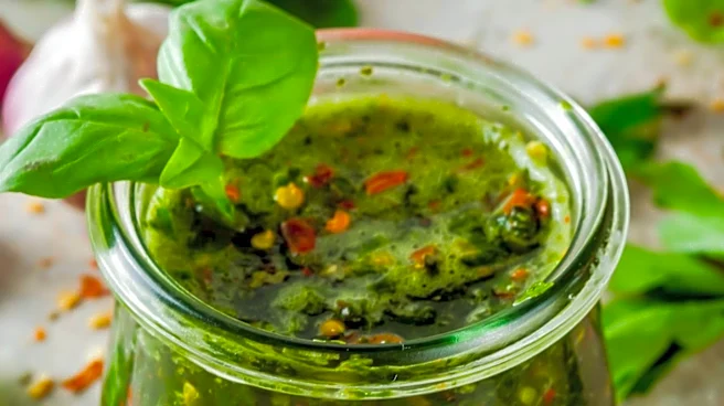 The Mystery of Chimichurri's Name Explained
