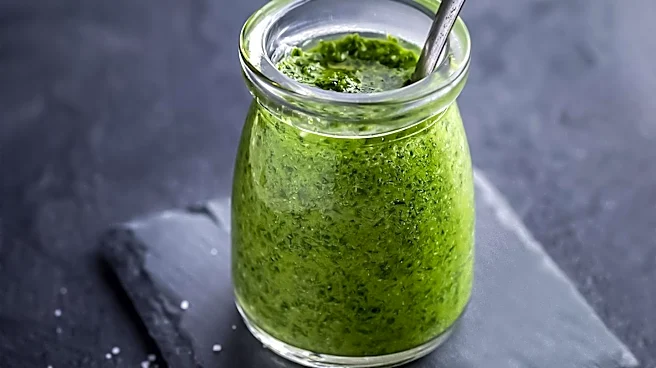 The Evolution of Argentinian Chimichurri Explored