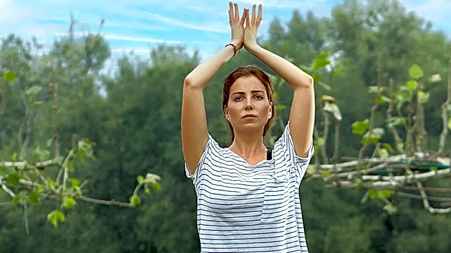 What Is the Ancient History Behind Yoga’s Famous Tree Pose?