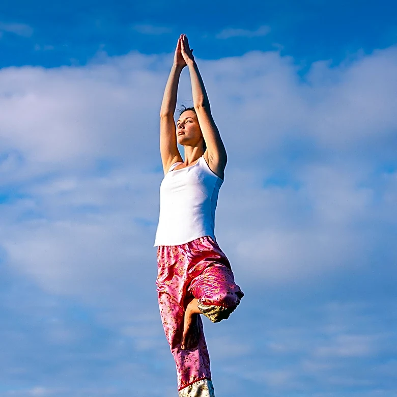 What Happens to Your Body When You Practice Tree Pose Regularly?
