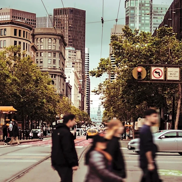 Horse-Drawn Cars Helped Inspire a New Solution for San Francisco’s Hills