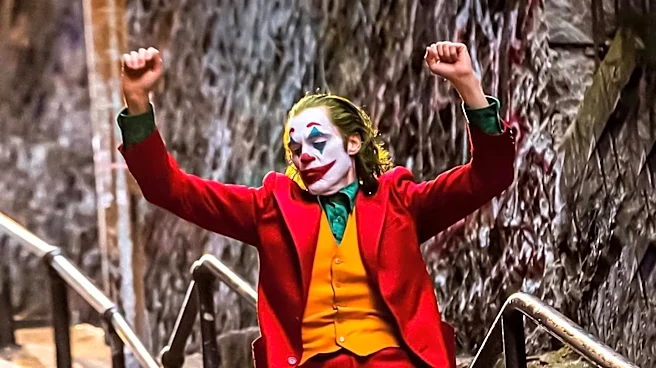 Eleven Oscar Nominations Put Joker in Rare Comic Book Movie Company