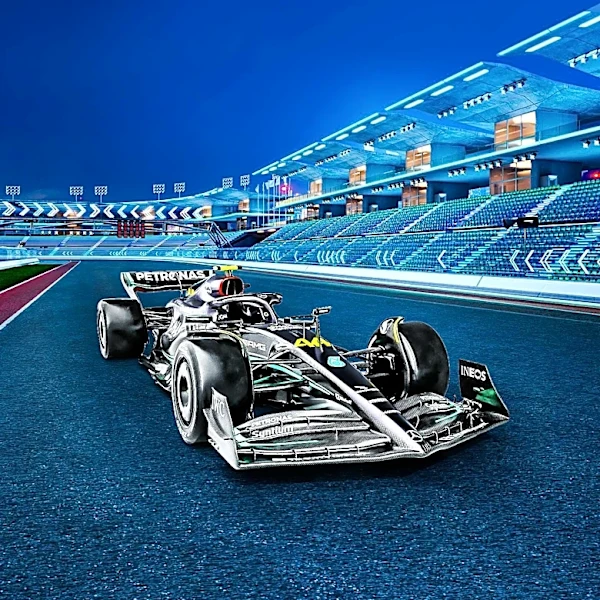 The Evolution of Grand Prix Racing Detailed