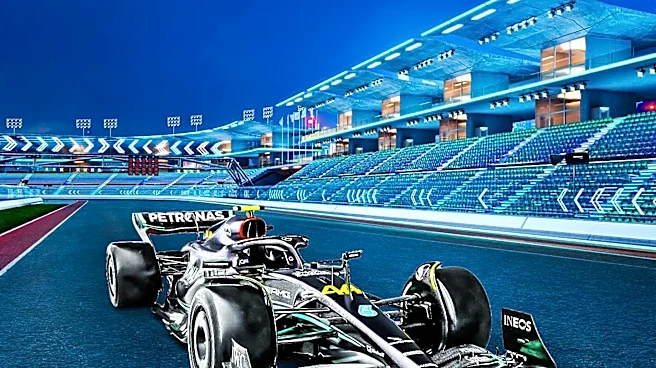 The Evolution of Grand Prix Racing Detailed