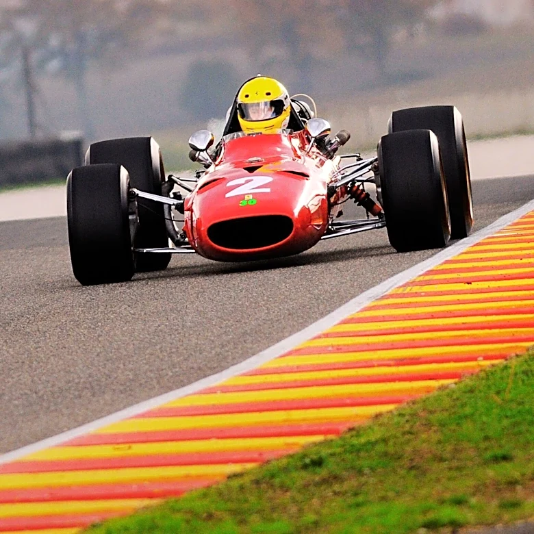 How did Grand Prix Racing Move to Circuits