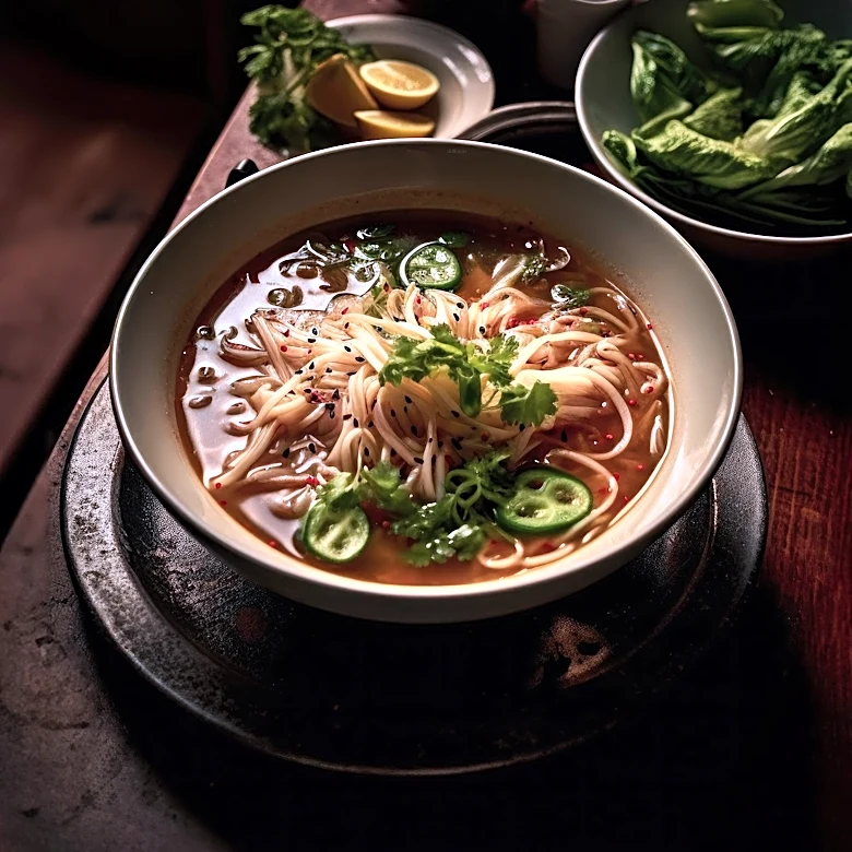 How Noodle Soup Became One of Asia's Most Enduring Comfort Foods
