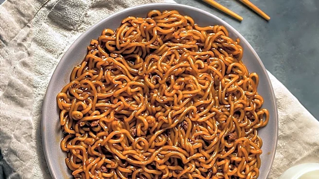 Ancient Noodle's Journey from China Explored