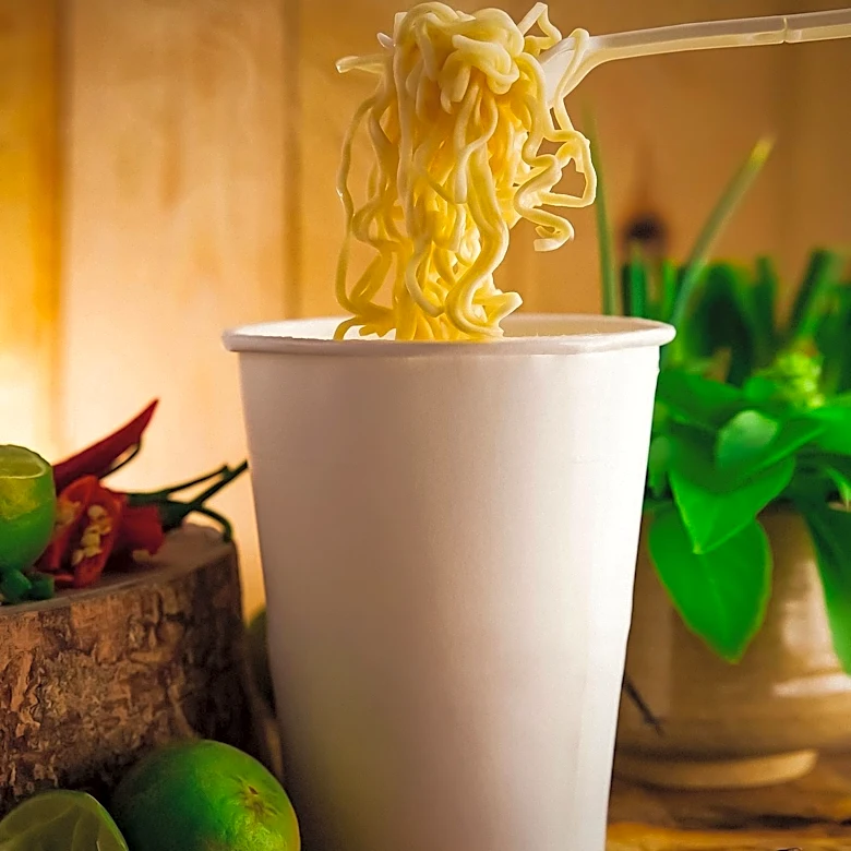 How a 1958 Japanese Invention Changed Quick Meals Forever