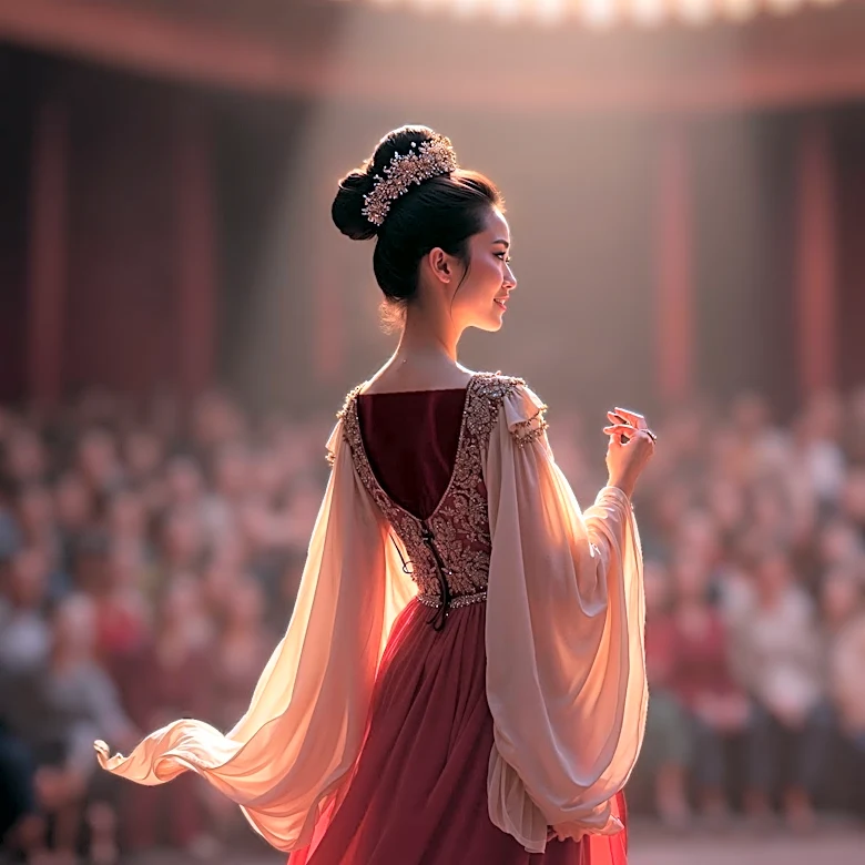 Mary Katherine Campbell Beat the Reigning Queen on Her Way to the Title