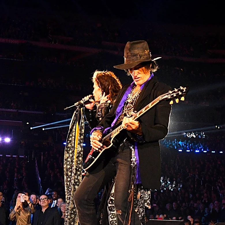 Aerosmith Became the First Act to Pull Off This VMA Awards Double