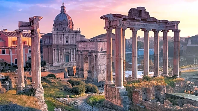 A 3,000-Year-Old Necropolis Sits Near the Village Known for a 1943 Armistice