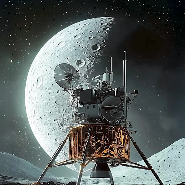 Surveyor 5 Explored the Lunar Region That Apollo 11 Would Soon Make Famous