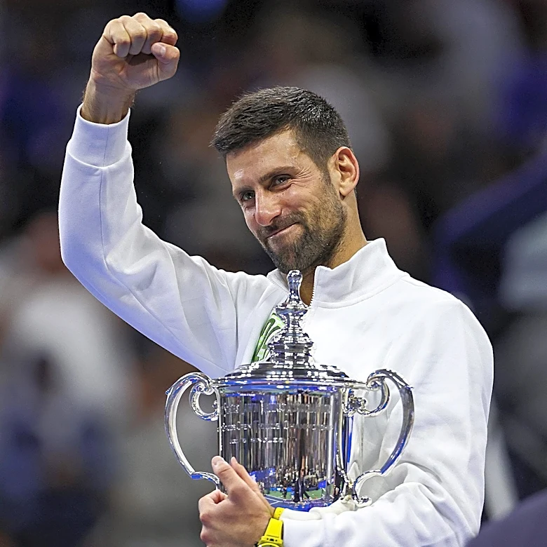 A US Open Semifinal Became the First Sporting Result Reported on ESPN