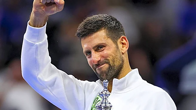 A US Open Semifinal Became the First Sporting Result Reported on ESPN