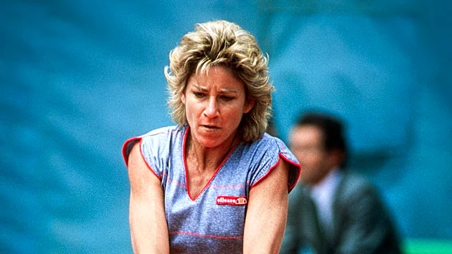 This Day in History: Chris Evert Won Her Fourth Straight US Open Title