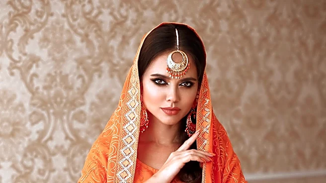 The Evolution of South Asian Fashion Analyzed