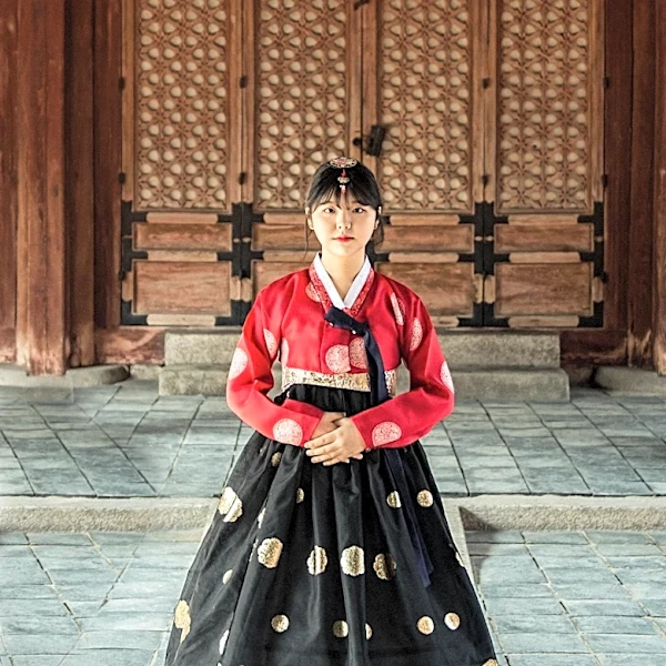How Did Foreign Cultures Help Shape Korea's Traditional Hanbok?