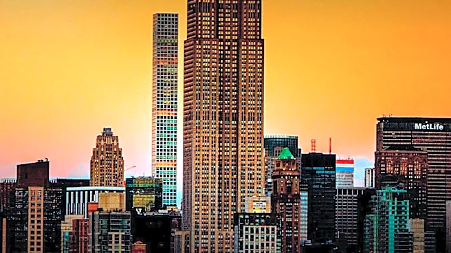 How New York City Became One of the World's Most Influential Cities