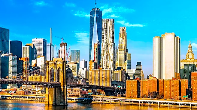The Brooklyn Bridge Became the World’s Longest Suspension Bridge in 1883
