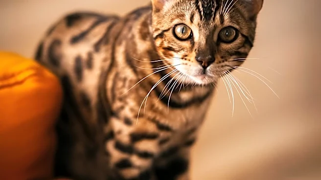 What Makes Savannah Cat Generations So Different From One Another?