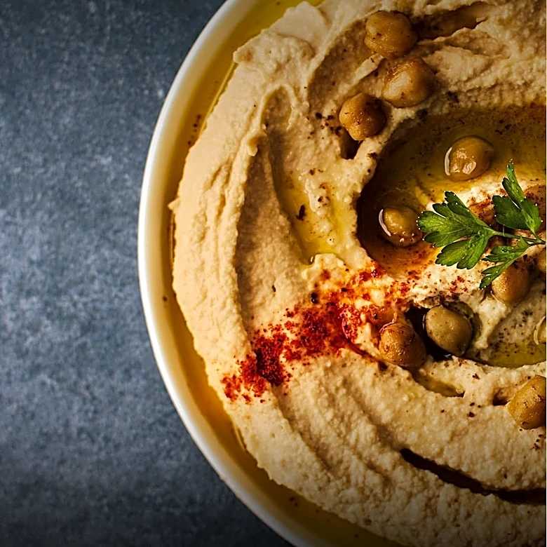 How Hummus Became a Symbol of Cultural Identity and Conflict