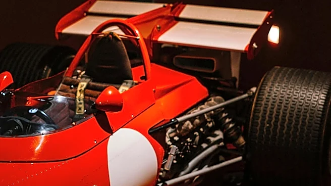 This Day in History: Andretti Became America’s Last Formula One World Champion