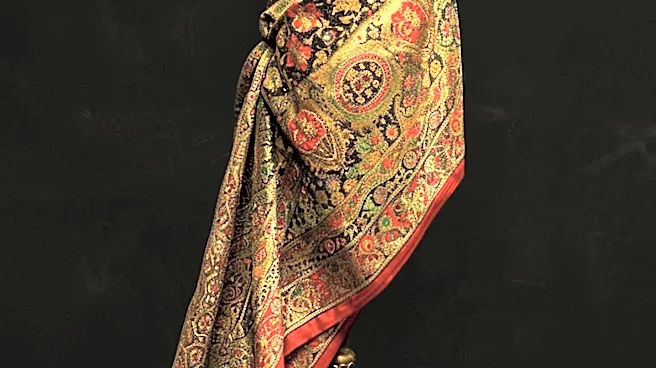 How did Sari Become South Asia's Timeless Garment