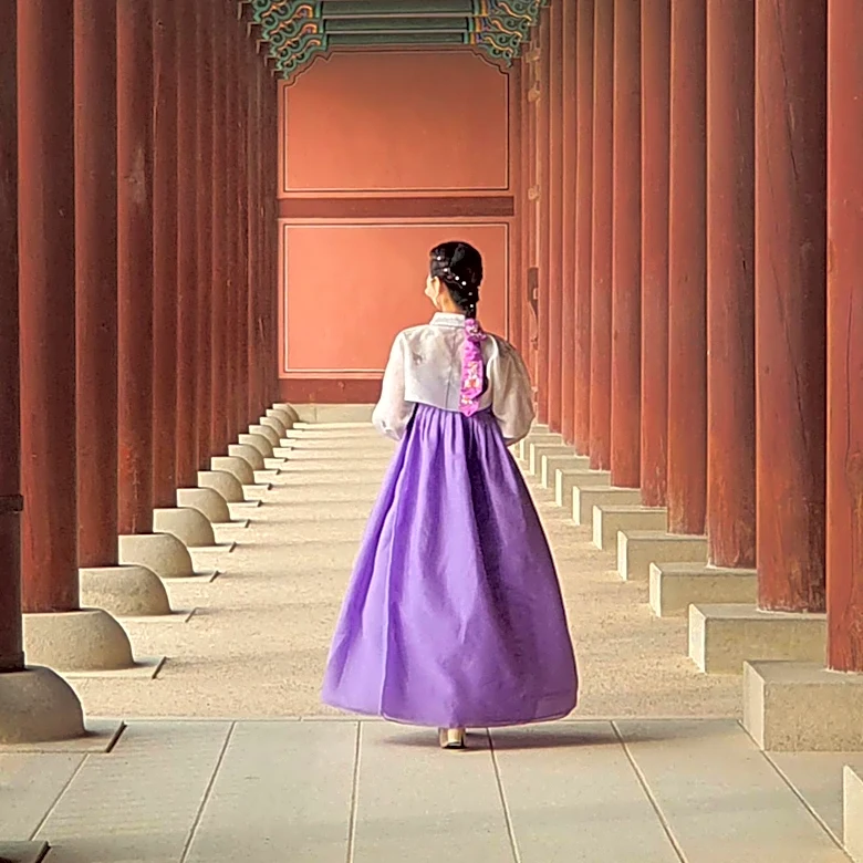 The Legacy of Korean Hanbok Attire Explored
