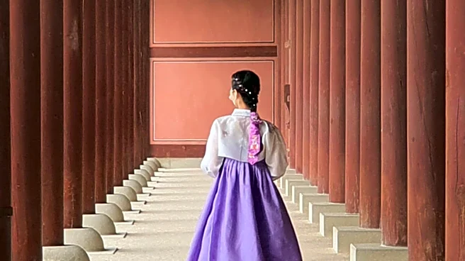 The Legacy of Korean Hanbok Attire Explored