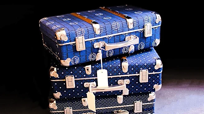 How Did Luggage Impact Social Roles