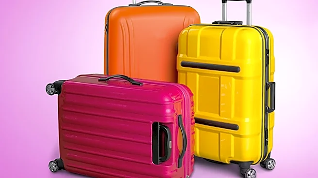 How did Luggage Evolve from Trunks to Wheels