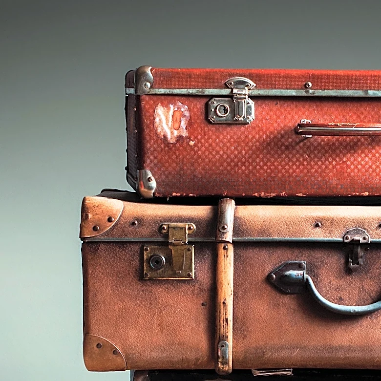 How Did Wheeled Luggage Change Travel